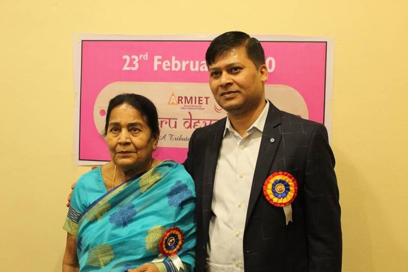 Alamuri Ratnamala Institute of Engineering and Technology Thane Extra Curriculars photo 5